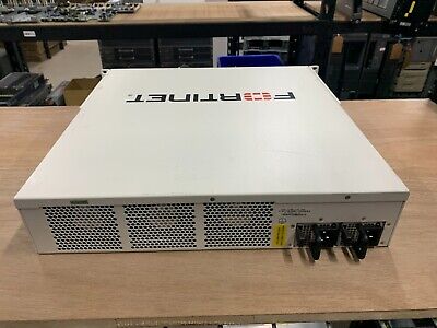 Fortinet FortiGate 1000D FG-1000D Firewall | eBay Fortinet FortiGate 1000D FG-1000D Firewall | eBay