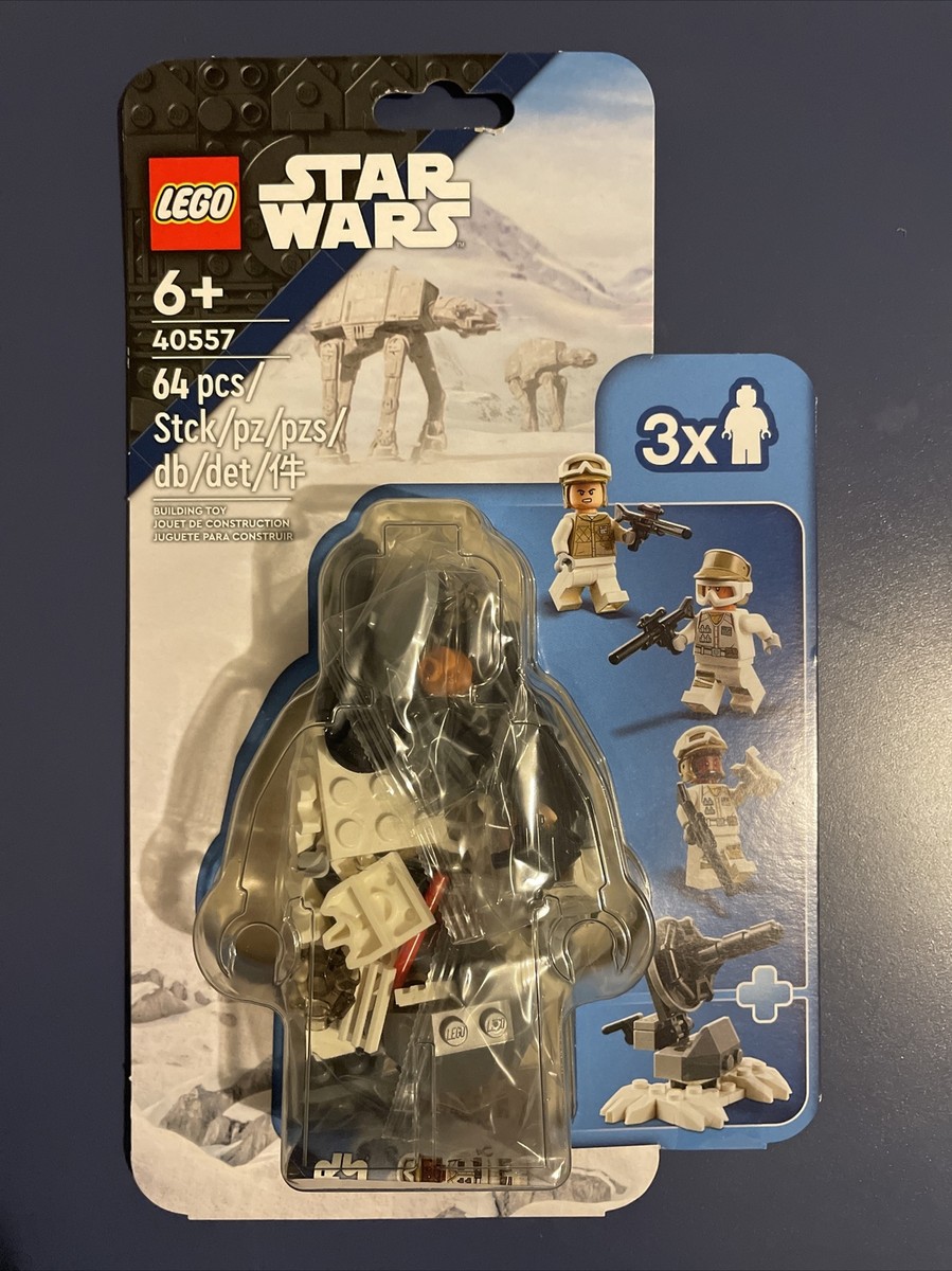 LEGO Star Wars: Defense of Hoth (40557) 2022 Minifigure Pack