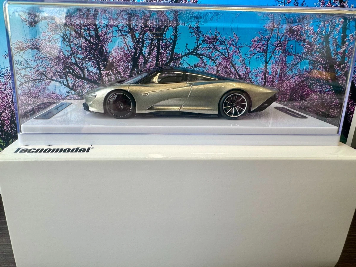 Tecnomodel McLaren 1:43 Diecast & Toy Vehicles for sale | eBay