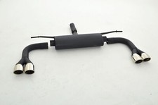 Friedrich Motorsport Duplex Sportauspuff für Audi A3 8V Sportback 1.5l TFSI 35 