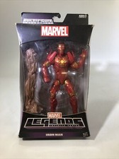 Marvel Legends Infinite Series  Iron Man  BAF Groot  Guardians of the Galaxy