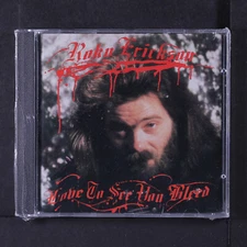 ROKY ERICKSON: love to see you bleed SWORDFISH CD UK Sealed