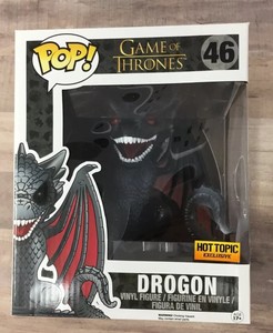 hot topic drogon