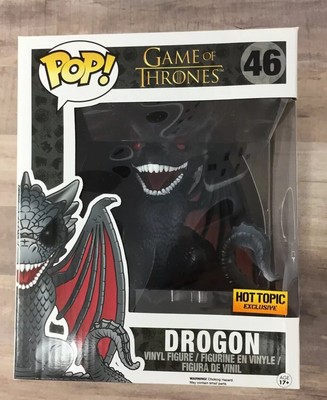 funko pop drogon 46