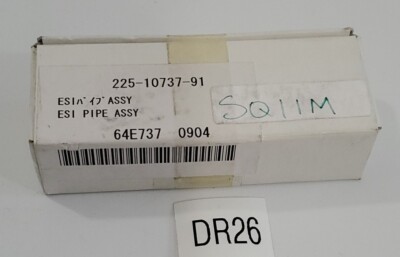 *NEW FACTORY SEALED* Shimadzu 225-10737-91 ESI Capillary Pipe Assy + Warranty!