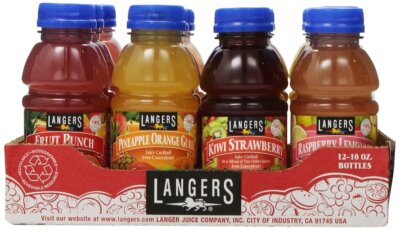 Tropical Variety Pack10 Fl Oz Pack of 12