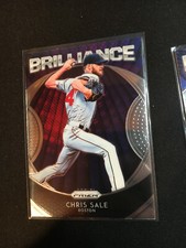 2019 Panini Prizm Prism Baseball Inserts Brilliance Machines Fire (You Pick) MLB