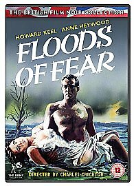 Floods Of Fear DVD **NEW**