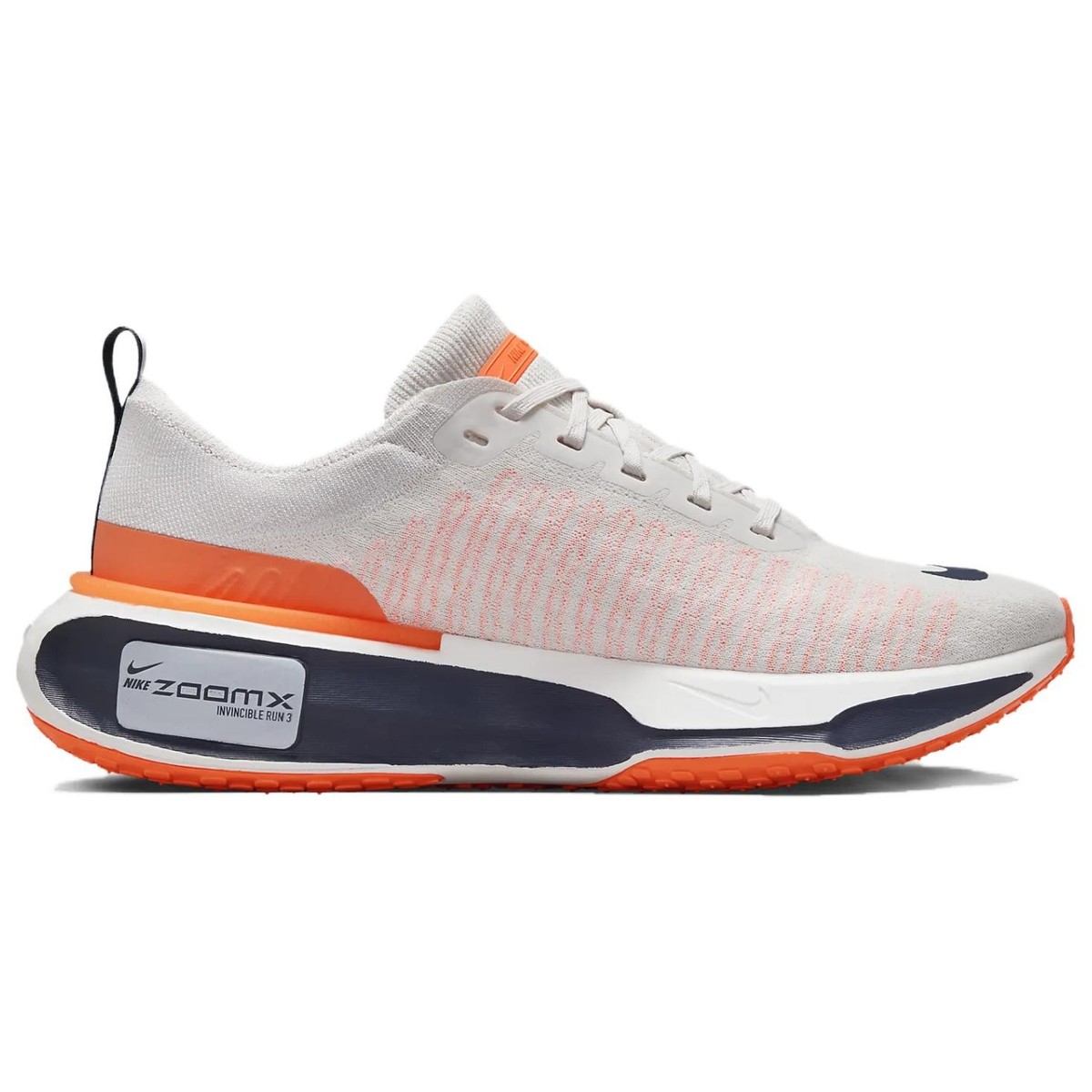 Nike ZoomX Invincible 3 Phantom Total Orange - DR2615-007 | eBay