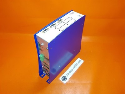 Jetter JM-206-230-RS- / Version 202 / Servoverstärker