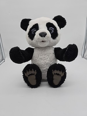 Hasbro FurReal Interaktiver Panda PLUM Cubby 