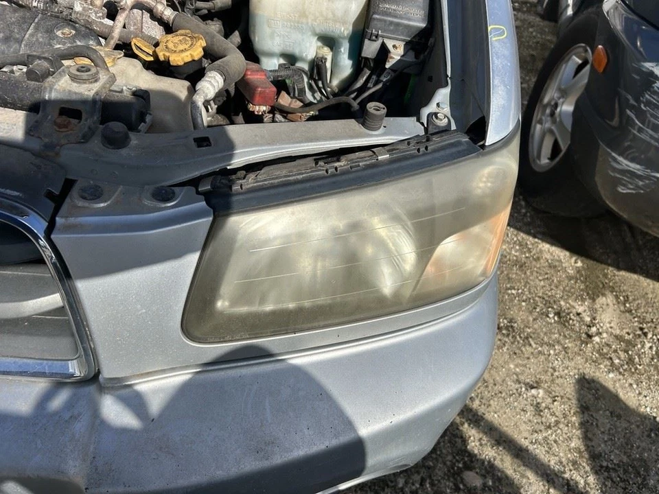 Cuarto de cristal derecho pasajero para 03-08 FORESTER 104813192 Foto 3 de 4