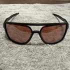 Oakley Castel Prism Dark Golf Sunglasses OO9147-0863 Black Frame