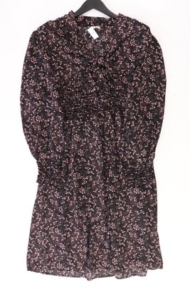   MAX STUDIO Langarmkleid Regular Kleid für Damen Gr. 42, L mit Blumenmuster  