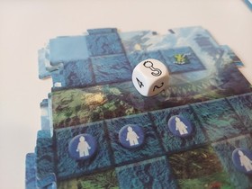 LEGO #7417 ORIENT EXPEDITION TEMPLE OF MOUNT EVEREST COMPLETE BOX & INSTRUCTIONS