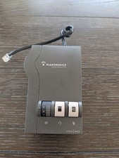 Plantronics Vista M22 Universal Audio Processor Headset Amplifier  - Used