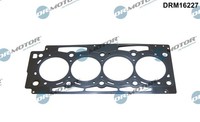 Dr.Motor Automotive Zylinderkopfdichtung FüR Peugeot 407 Coupe 2.2 16V CitroëN