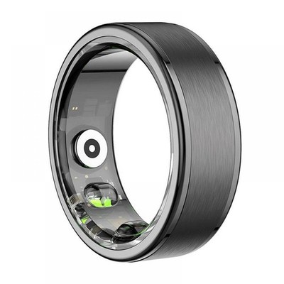Colmi R03 Smart Ring, überwacht Herzfrequenz, Schlaf & Blutsauerstoff,