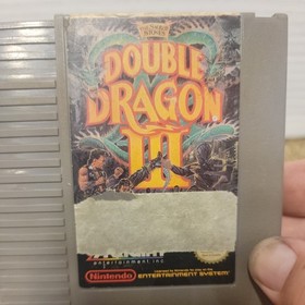 Double Dragon III: The Sacred Stones (Nintendo Entertainment System, 1991)