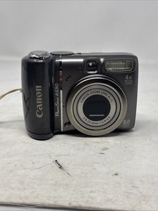 Canon Powershot A590 | eBay