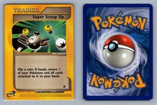 Super Scoop Up #151/165 Expedition Base Set Pokemon Card - LP on eBay