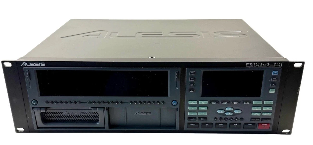 Alesis HD24 Pro Audio Recorders for sale - eBay