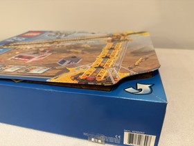 LEGO CITY Building Crane 7905 Factory Sealed Near Mint box SPECIAL EDITION