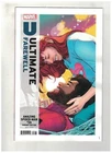 AMAZING SPIDER-MAN #26 - R.B. SILVA ULTIMATE FAREWELL VARIANT COVER  MARVEL/2026