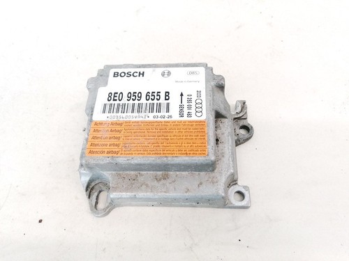 8E0959655B Steuergerät ECU Modul  steuergerät 0285001483 Audi A DE1420233-42