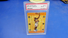 Antawn Jamison Rookie Card 1998 #315 Graded PSA 8,NM-MT . rookie card picture