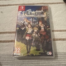 Nintendo Switch - Atelier Ryza: Ever Darkness & The Secret Hideout - NEW PAL