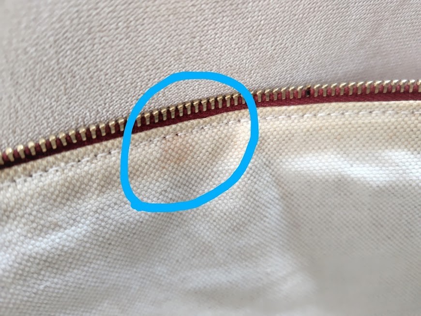 Gucci Pouch Purse  Leather Pinkorange Authentic T0386 thumbnail 24