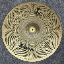 Used Zildjian L80 Low Volume Ride Cymbal 20" - Good