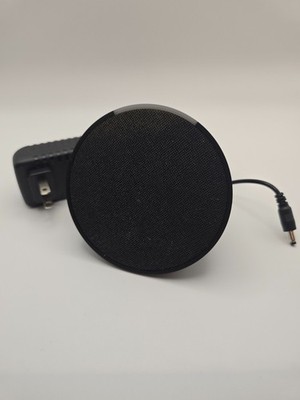 Amazon Echo Pop Compact Smart Speaker w/ Power Adapter - Black C2H4R9