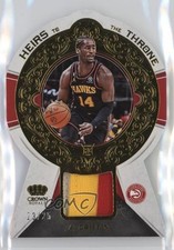 2022 Panini Crown Royale Heirs to the Throne Prime 23/25 AJ Griffin #HT-AJG 0nr3