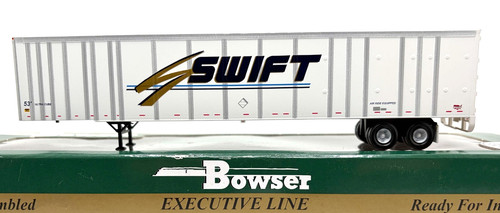 Remolque de carretera Ho Bowser 40294 placa Swift # 10065 | Zustand: New