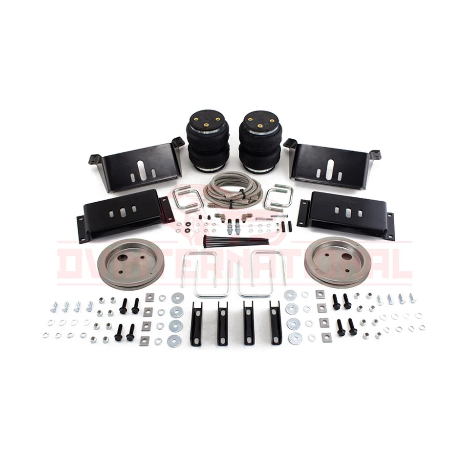 KIT DE RESORTE AIRLIFT 5000Ultimate Plus trasero para camioneta Chevrolet R10 1987 Foto 2 de 4