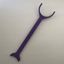 Hasbro Easy Bake Oven Pusher - Purple