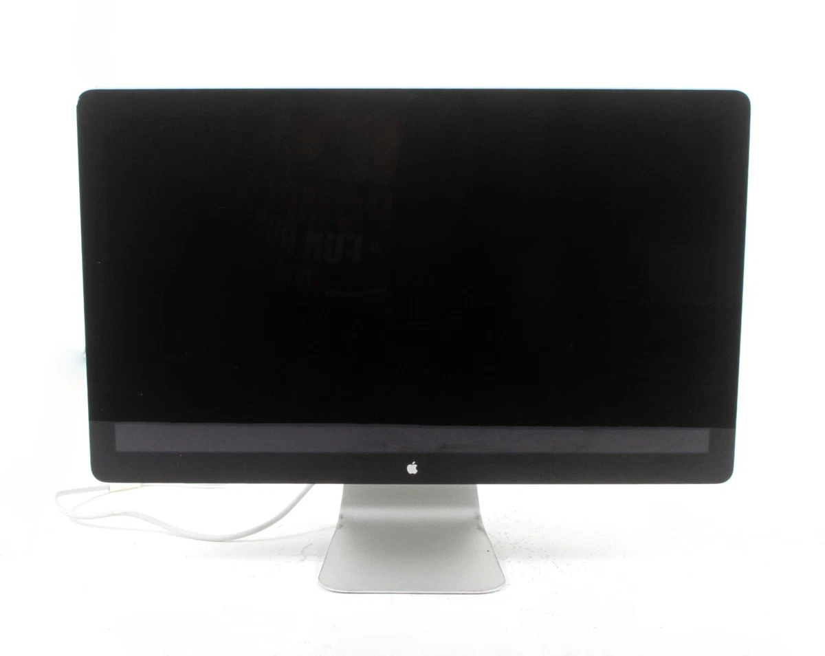 Apple Cinema Display 27 for sale - eBay