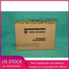 New Factory Sealed ALLEN BRADLEY 1440-DYN02-01RJ Free Shipping US Free Tax