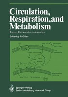 Circulation, Respiration, And Metabolism Raymond Gilles