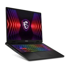 MSI Sword 16 HX B14V 16″ Gaming Laptop i7 14th Gen RTX 4070 16GB 1TB SSD Gray