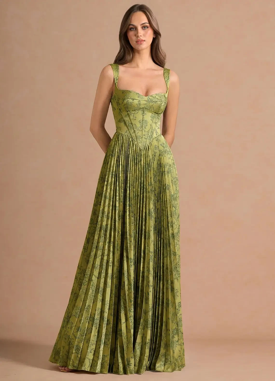 Azazie Women's Isonelle Maxi Dress - No Import Fees