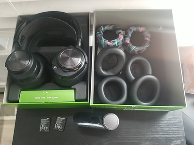 SteelSeries Arctis Nova Pro Wireless Xbox Gaming Headset ANC DAC
