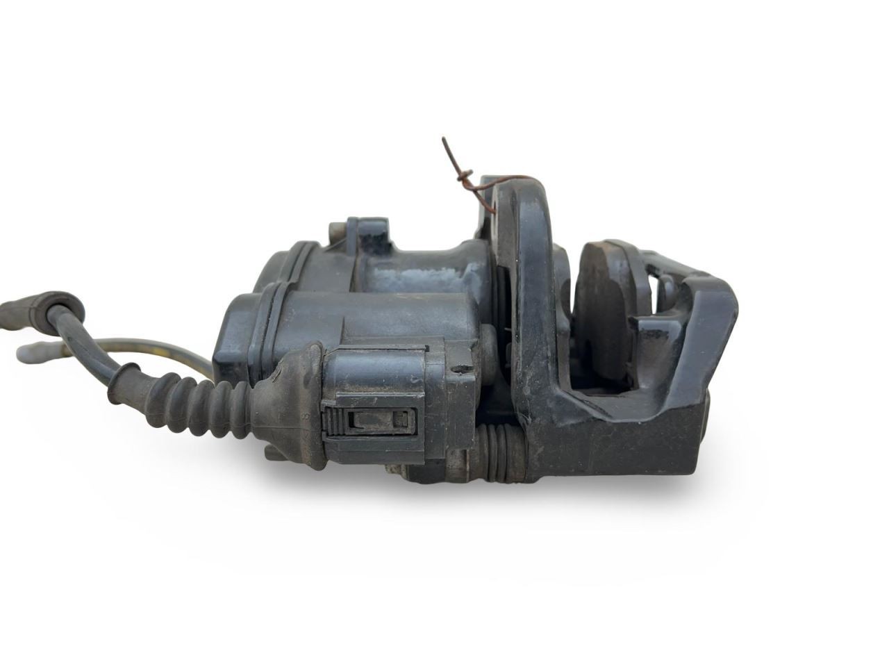 2014-2019 BMW I8 Rear Left Driver Side Caliper Black