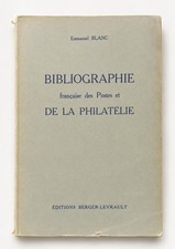 White - French Bibliography of Posts and Philately - 1949 Filatelia