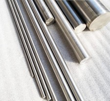 5 pcs Titanium Ti Grade 5 Size 5 GR5 Metal Rod Diameter 3mm, Length 50cm *le