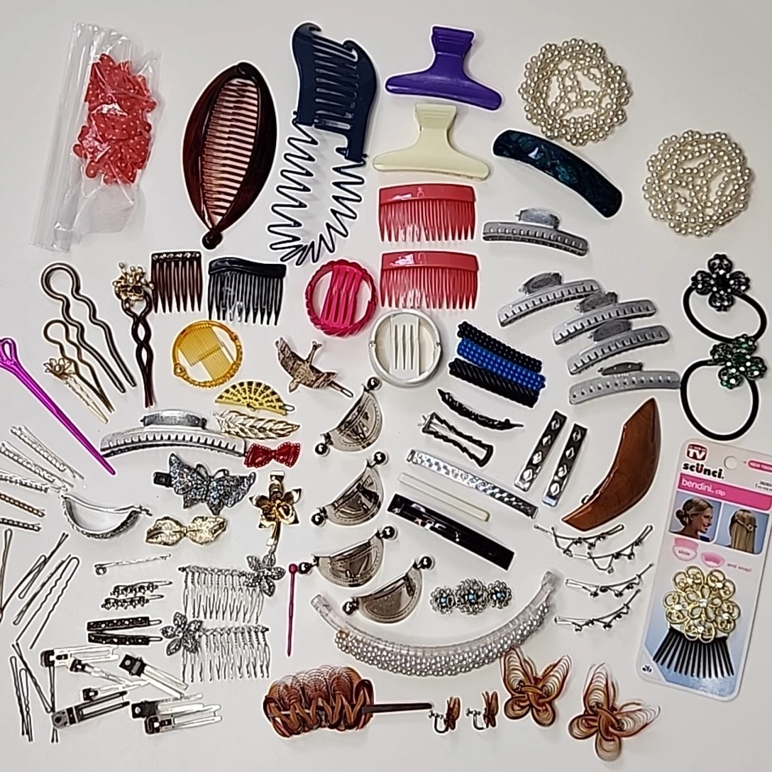 ☆ glass accessory ☆ hair accessory Glass Hair Accessories for Women for sale | eBay