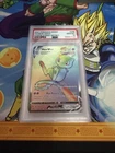 2021 POKEMON SWORD & SHIELD FUSION STRIKE SECRET #268 FULL ART/MEW VMAX PSA 10