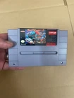 Street Fighter II 2 (Super Nintendo, SNES) Cleaned/Tested/AUTHENTIC Original